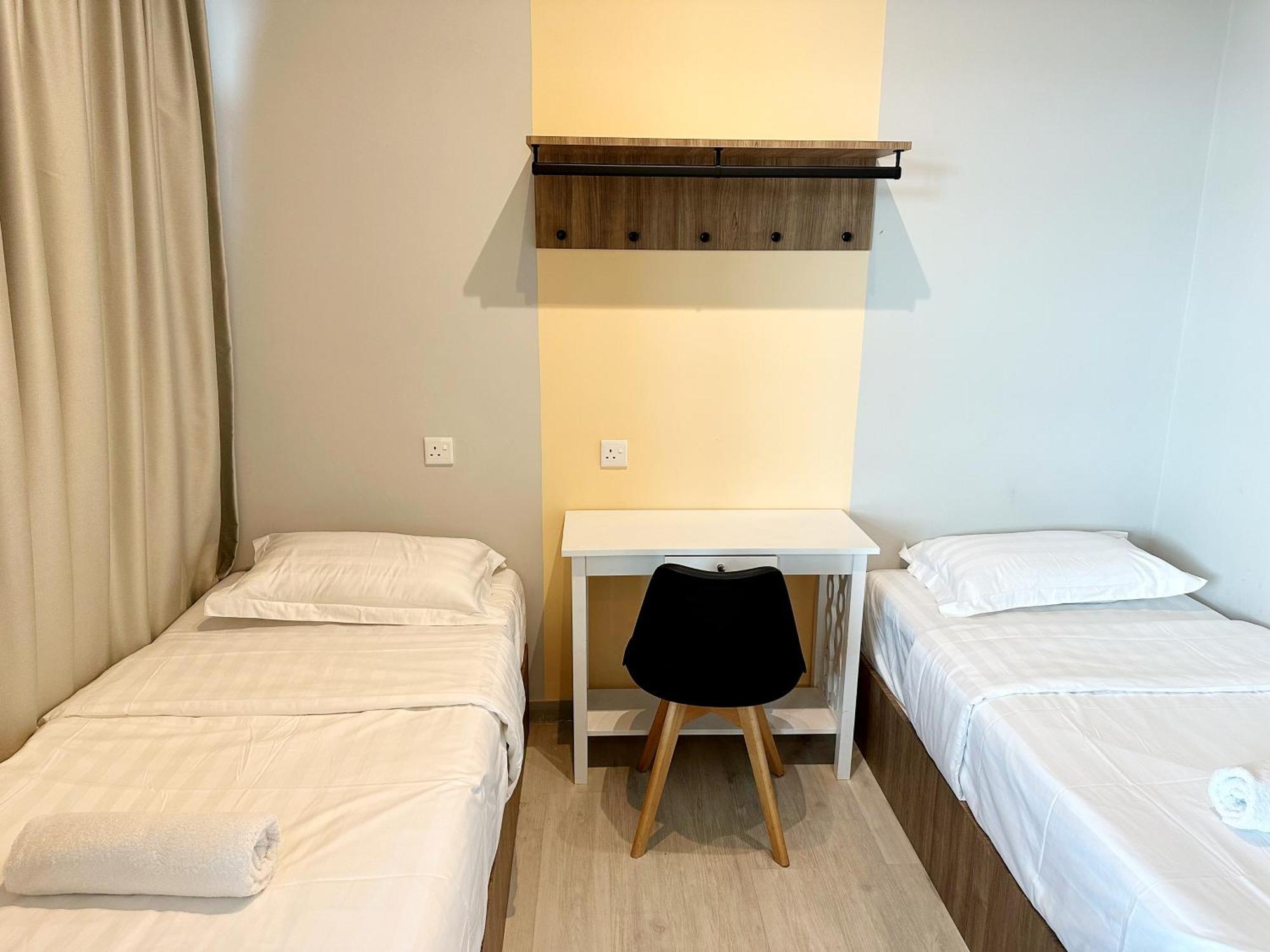 Jesselton Quay Kota Kinabalu City Centre By Lw Suites Quarto foto