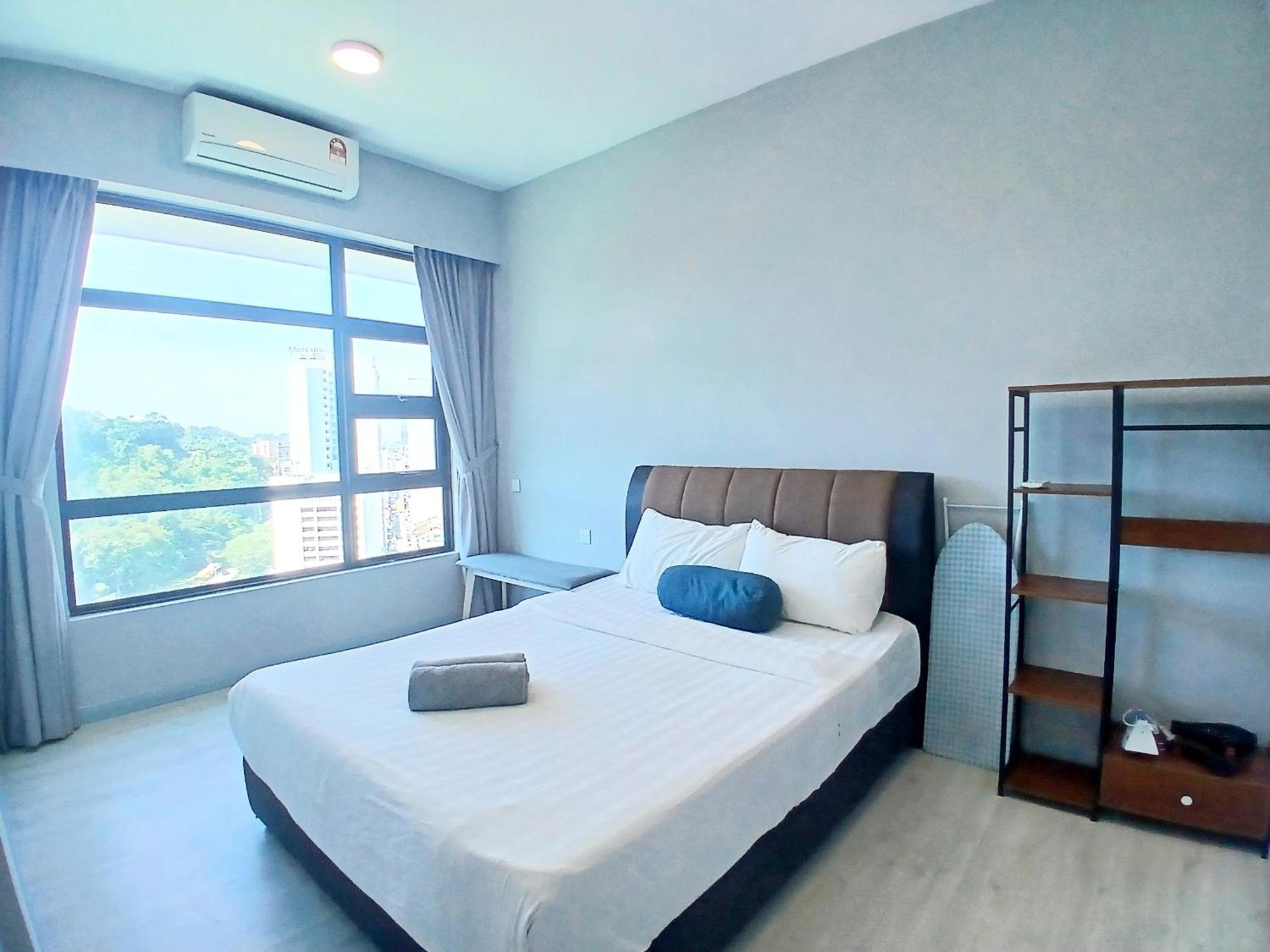 Jesselton Quay Kota Kinabalu City Centre By Lw Suites Quarto foto