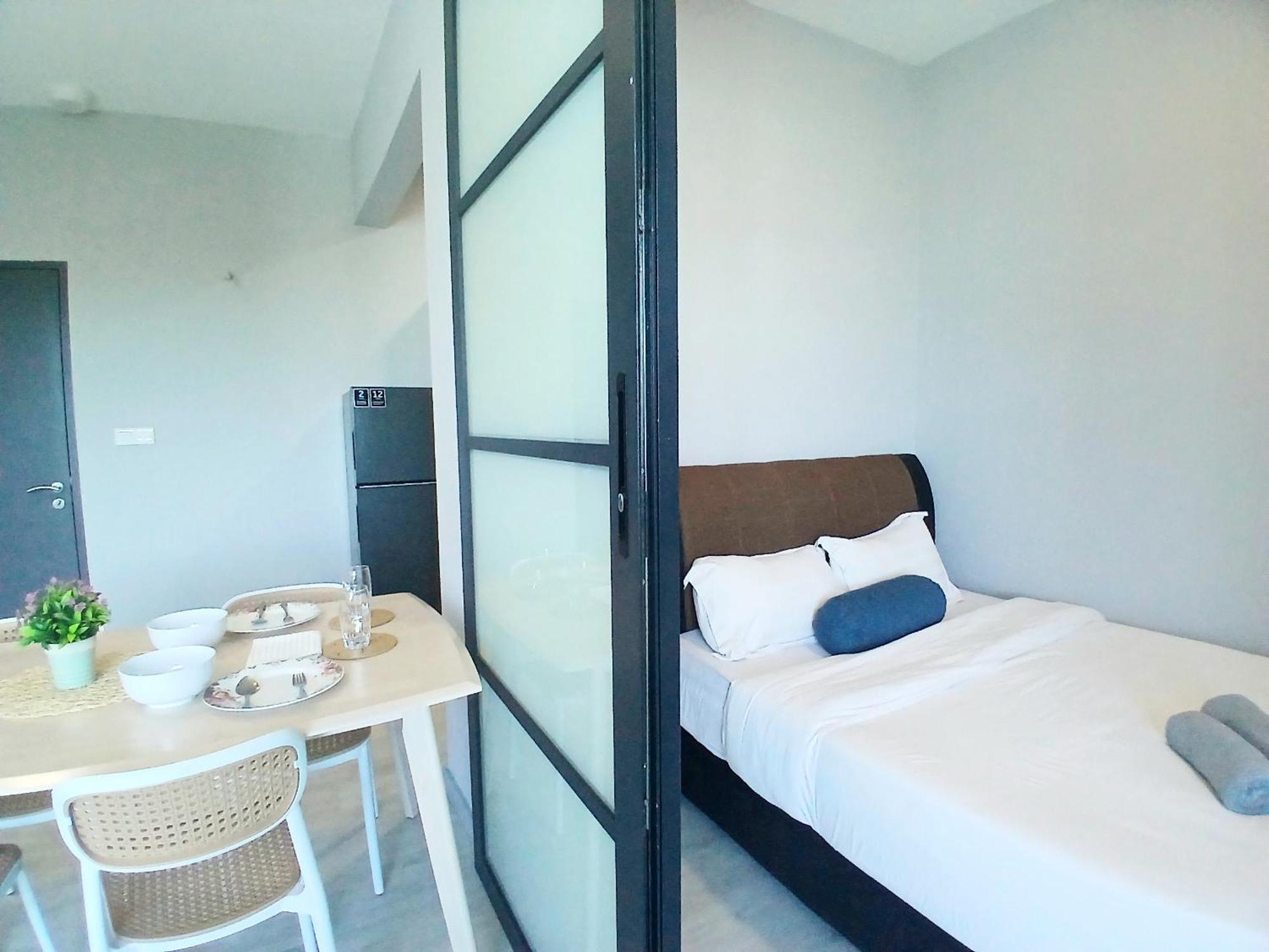 Jesselton Quay Kota Kinabalu City Centre By Lw Suites Quarto foto