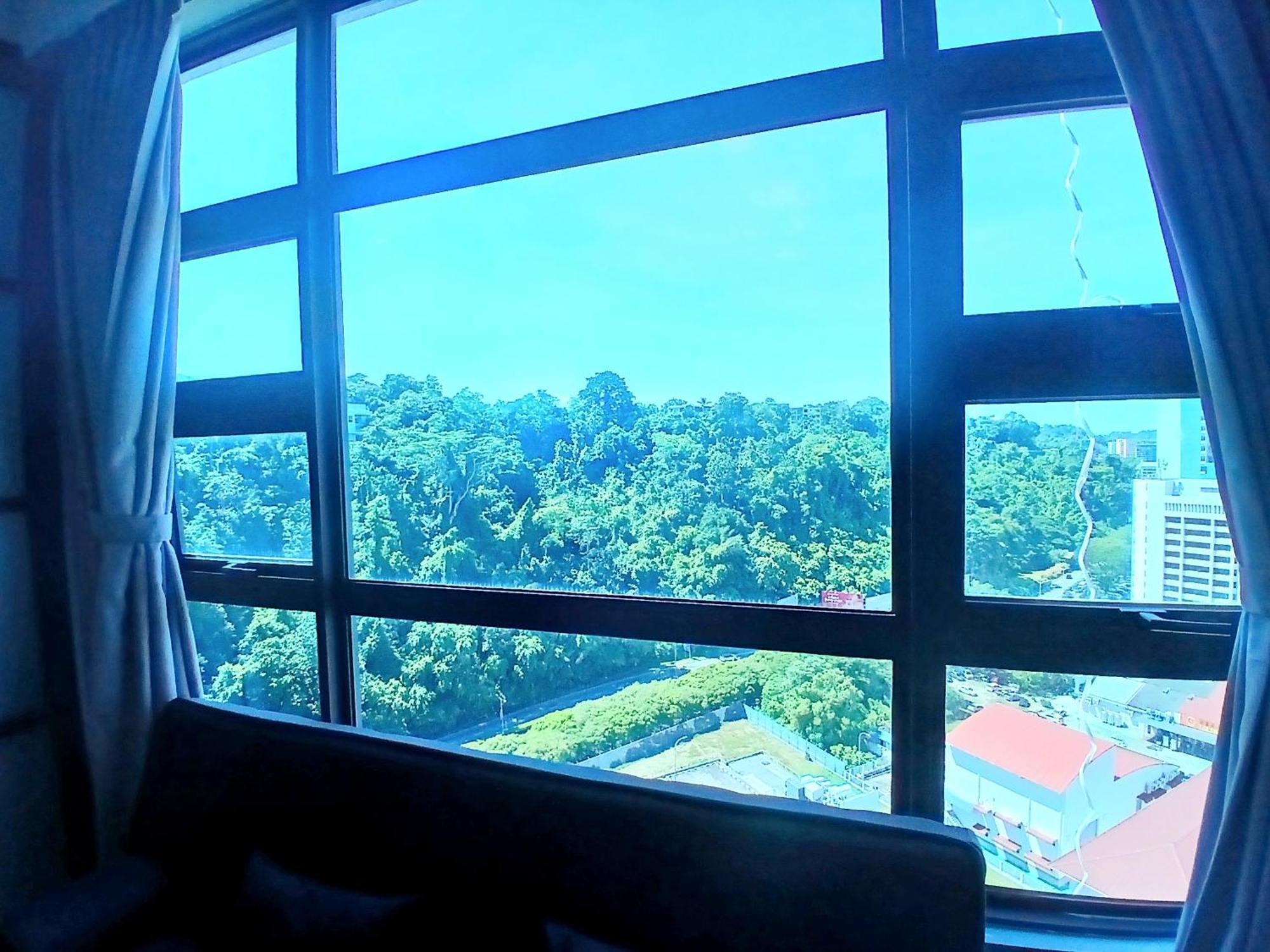 Jesselton Quay Kota Kinabalu City Centre By Lw Suites Quarto foto