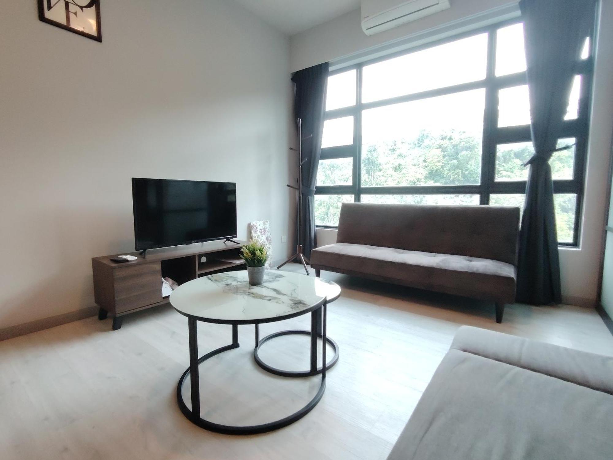 Jesselton Quay Kota Kinabalu City Centre By Lw Suites Exterior foto